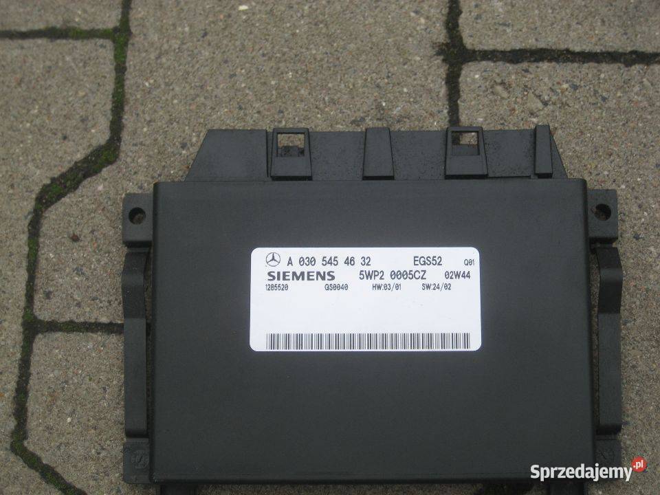 mercedes ml 163 lift 27 cdi 163 moduł sterownik Rakoniewice