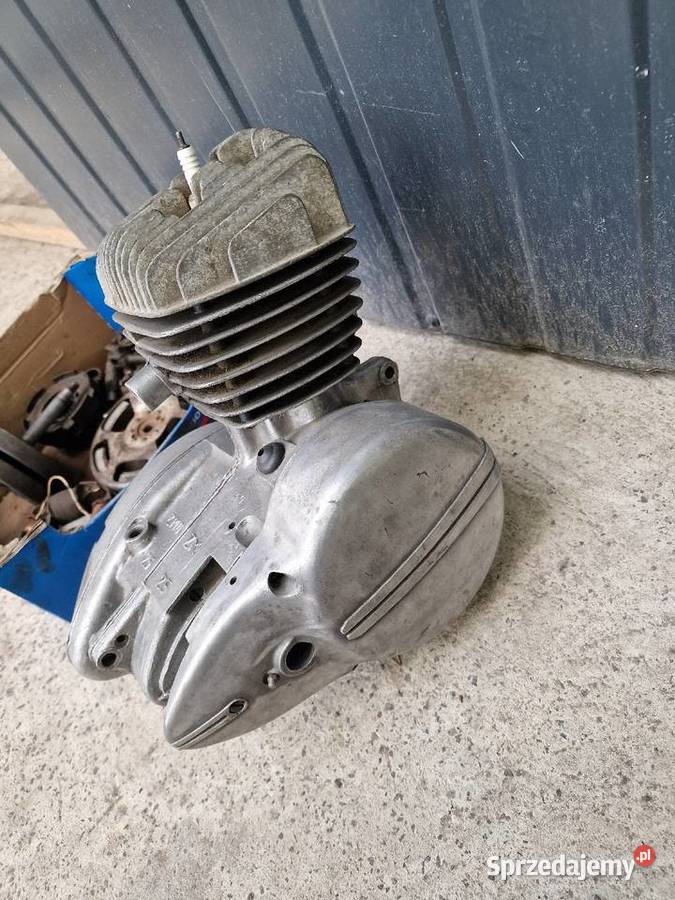 Wsk 125 M06b3 1979r Rok produkcji 1979 Wola Uhruska sprzedam