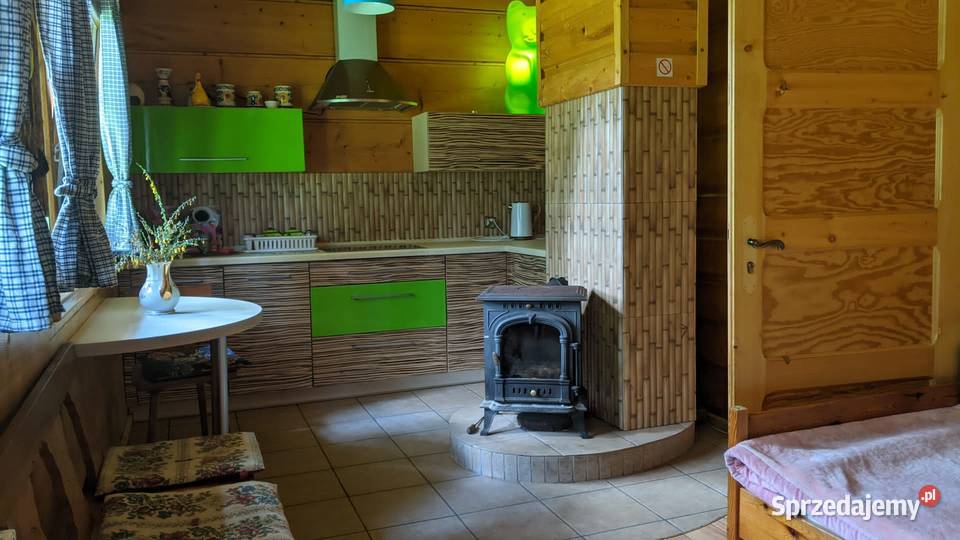 Pensjonat plus domek wolnostojący sprzedam