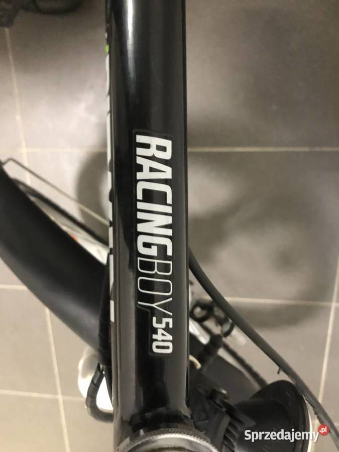 Rower dziecięcy Btwin racingboy 540 koła 20 Lublin