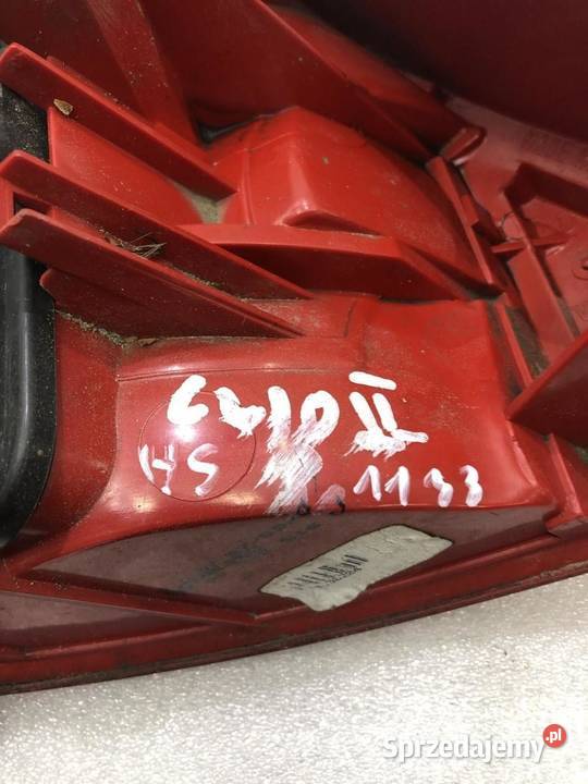 LAMPA PRAWY TYŁ RENAULT CLIO II 7700410516 EU sprzedam