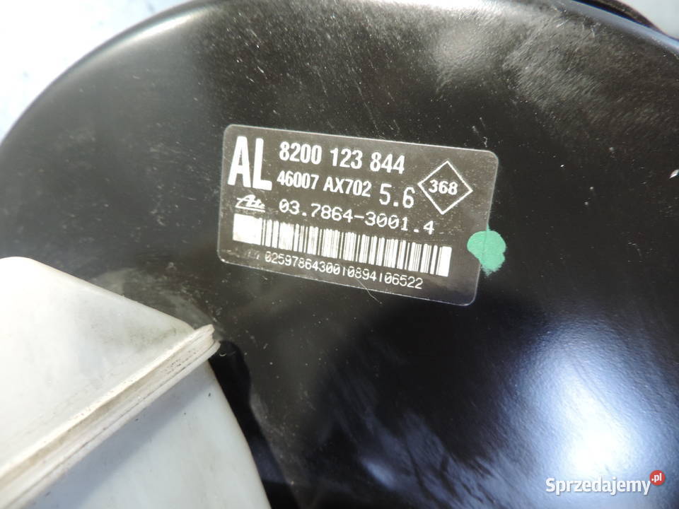 SERWO NISSAN MICRA K12 15 DCI 8200123845 Nowy Sącz