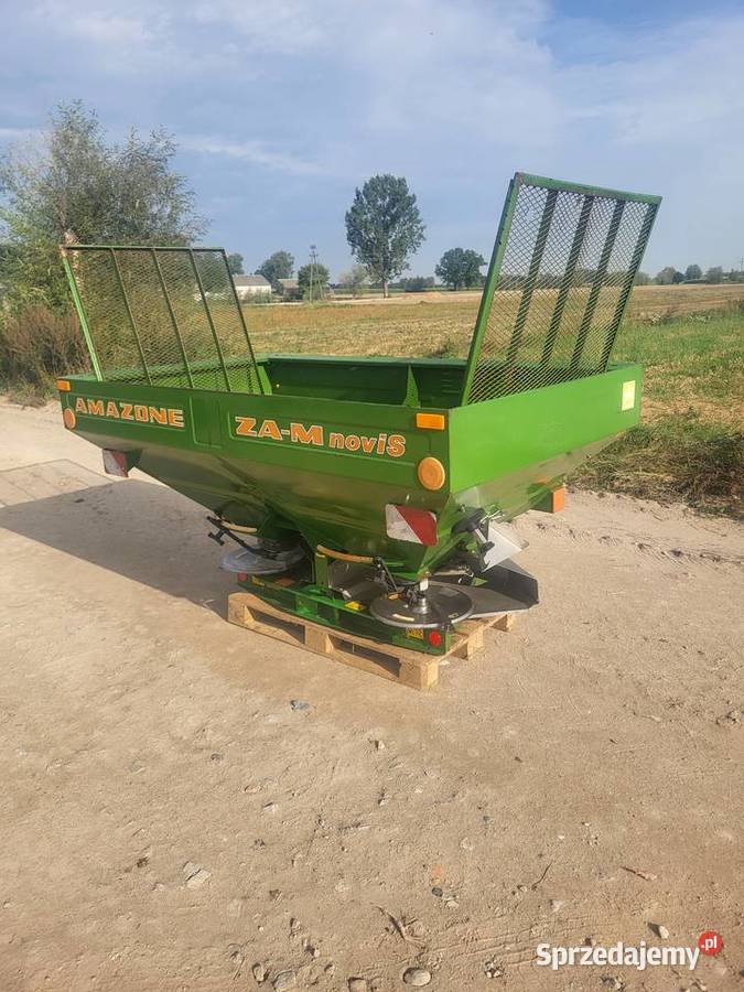 Rozsiewacz Amazone M Novis Chojewo