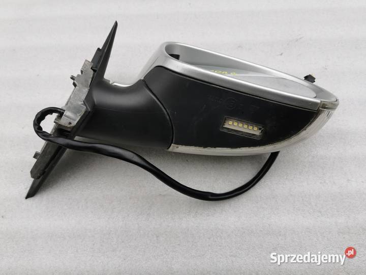 Lusterko Zewnętrzne Lewe Skoda Supeb I Lift 9102 sprzedam