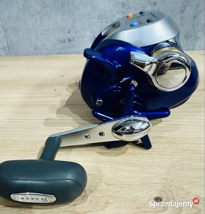 Multiplikator elektryczny Daiwa Tanacom 500FE Wędkarstwo Dąbrowa Górnicza