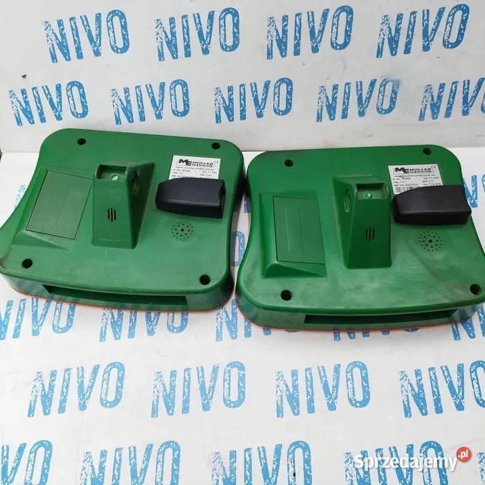 Amazone Gps Switch amatron kontrola sekcji Łowicz