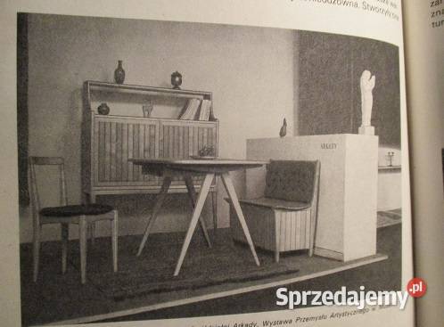 W poszukiwaniu stylu epoki sztuka rzemiosło Książki i Podręczniki Łódź