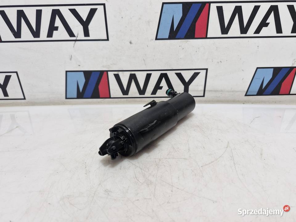 BMW E90 E91 DYSZA SPRYSKIWACZA LAMPY LEWY PRZÓD