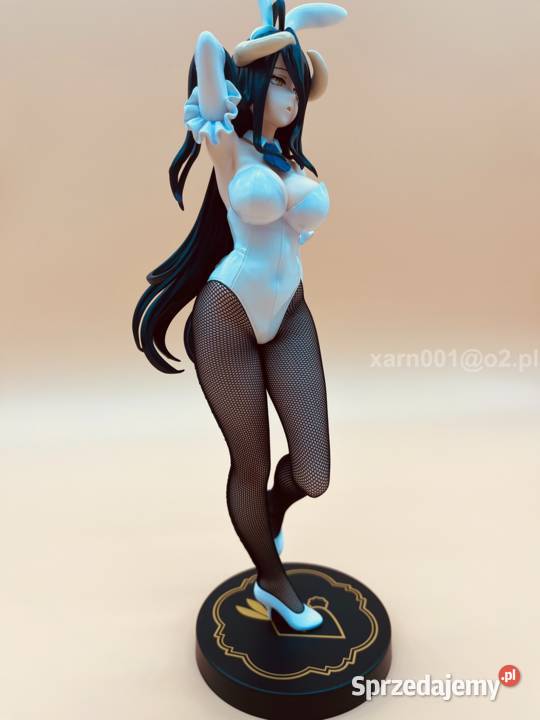 Figurka Albedo z Overlord Bunny version White 30 Bielsko-Biała