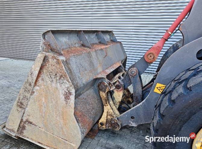 Ladowarka kolowa Volvo L90 G Warszawa sprzedam