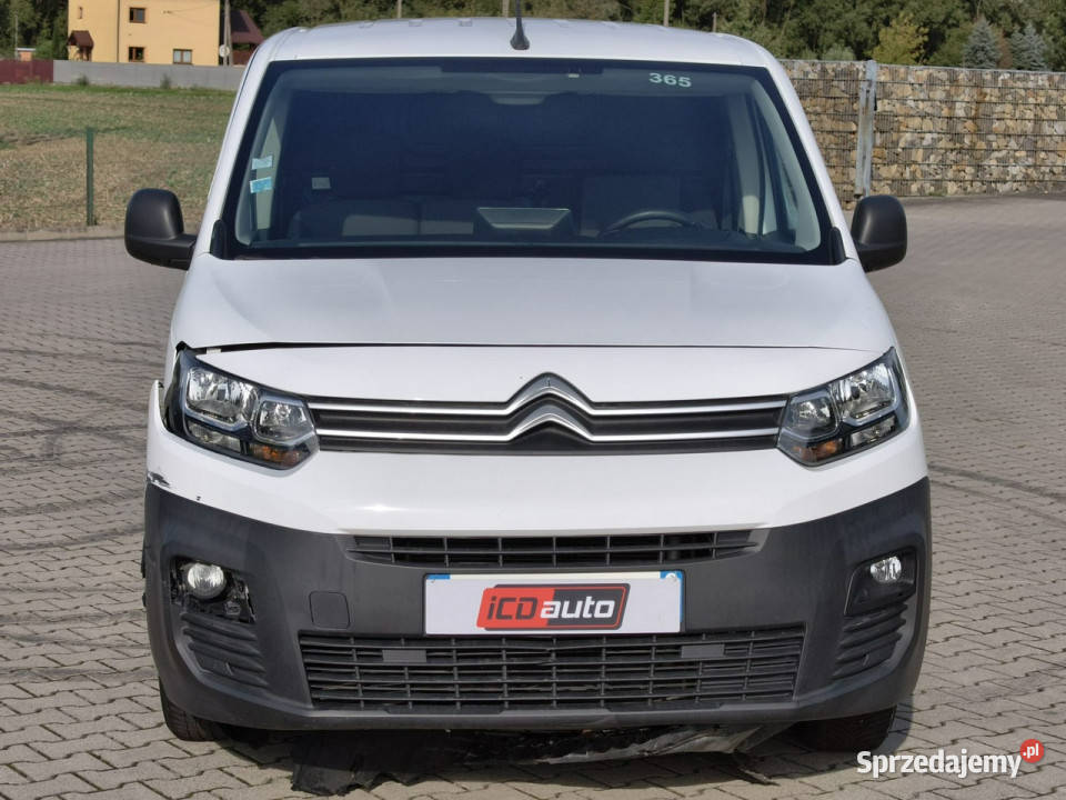 Citroen Berlingo 15 bluehdi 100 tablet małopolskie sprzedam