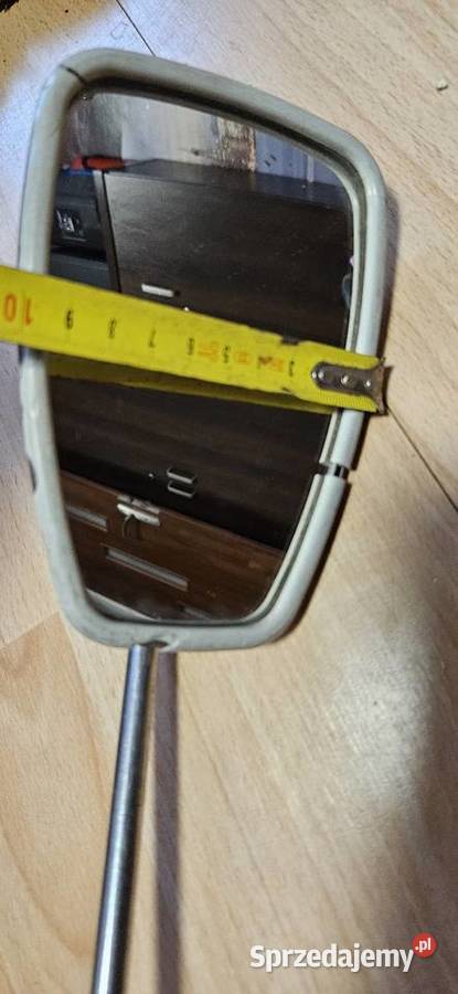 ZabytekLusterko Geco numerowane sygnowane Motoryzacja Barlinek sprzedam