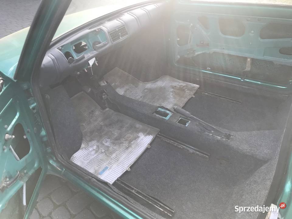 SWAP Fiat 126p maluszek wielkopolskie Kaźmierz