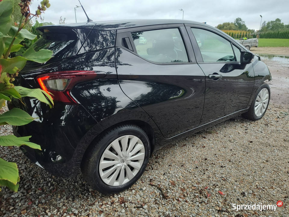 Nissan Micra Micra K14 2017 nawigacja Pleszew sprzedam