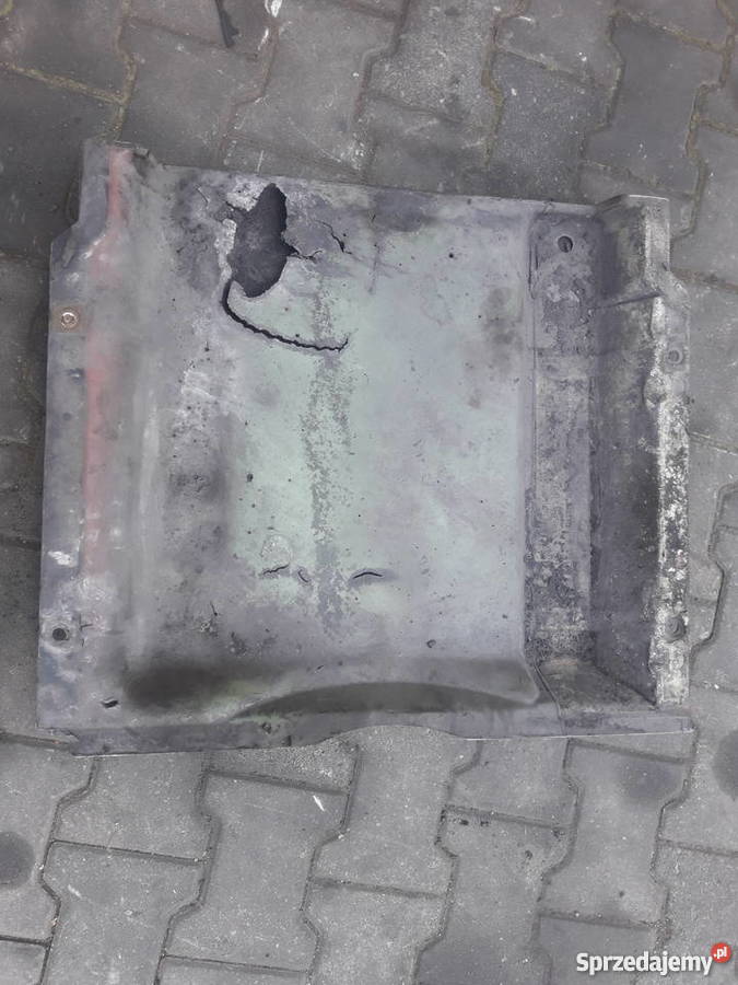 WYGŁUSZKA SILNIKA MERCEDES 814 817 1320 1520 Częstochowa