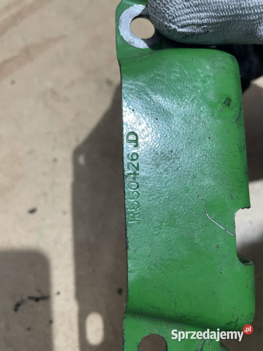 John Deere osłona cieplna wiązki elektrycznej Jastrzębniki sprzedam
