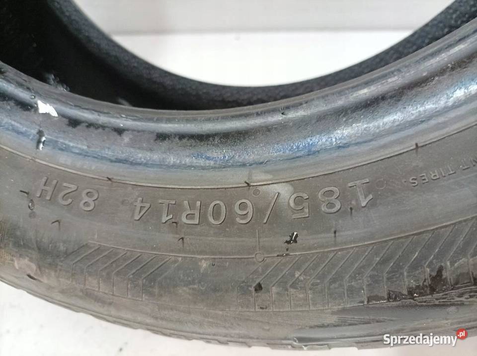 4x OPONA CAŁOROCZNA LINGLONG 18560R14 182160 Samochodowe