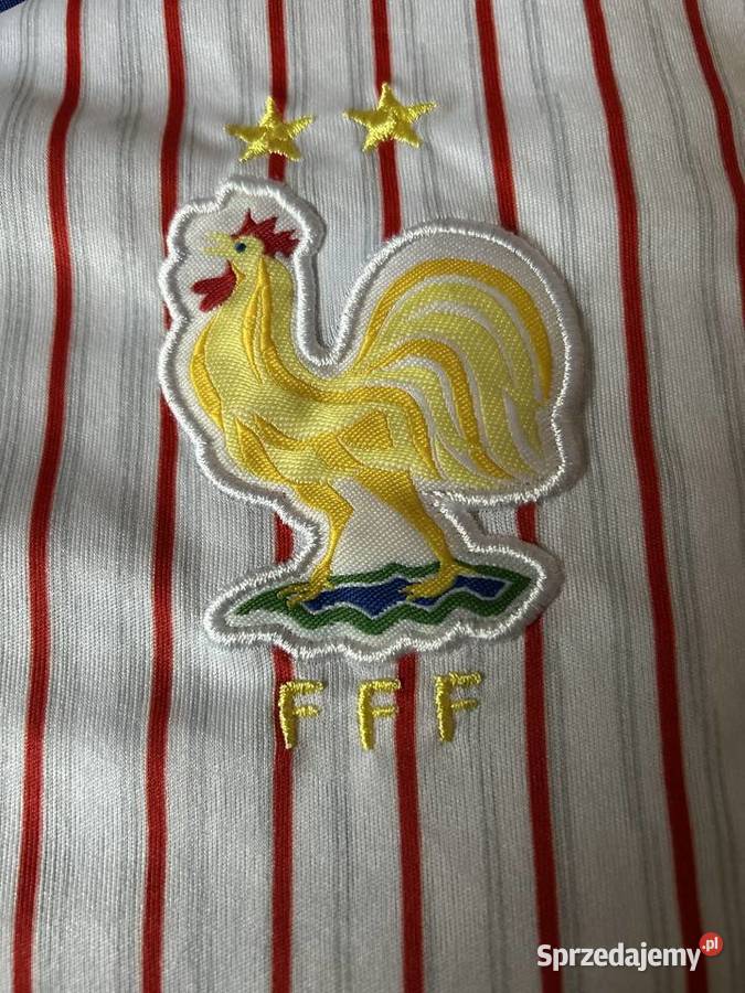 FRANCJA 10 MBAPPE 2024 Nike M UNIKAT Piłka nożna dolnośląskie