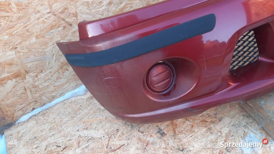 zderzak przedni Suzuki Ignis 0006 Dębno