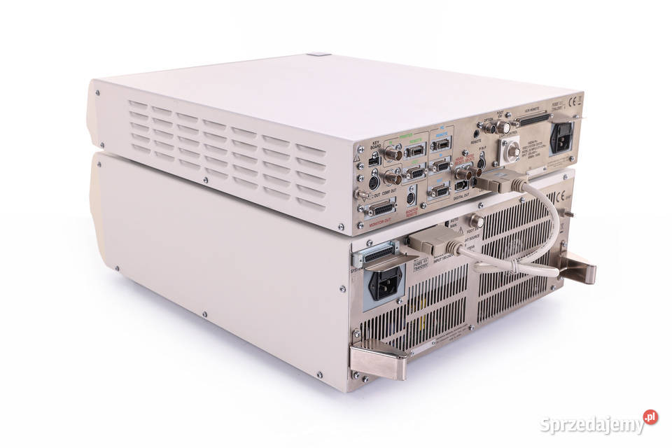 Videoprocesor OLYMPUS VISERA PRO OTVS7PRO z Leszno