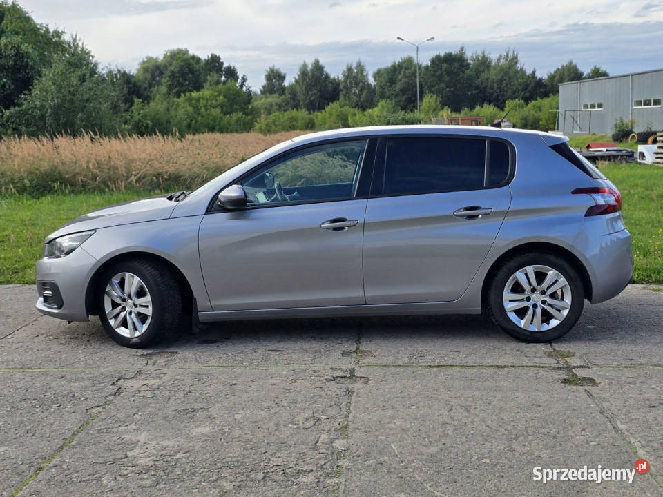 Peugeot 308 Krajowy Bezwypadkowy Oryginalny zachodniopomorskie Białogard sprzedam
