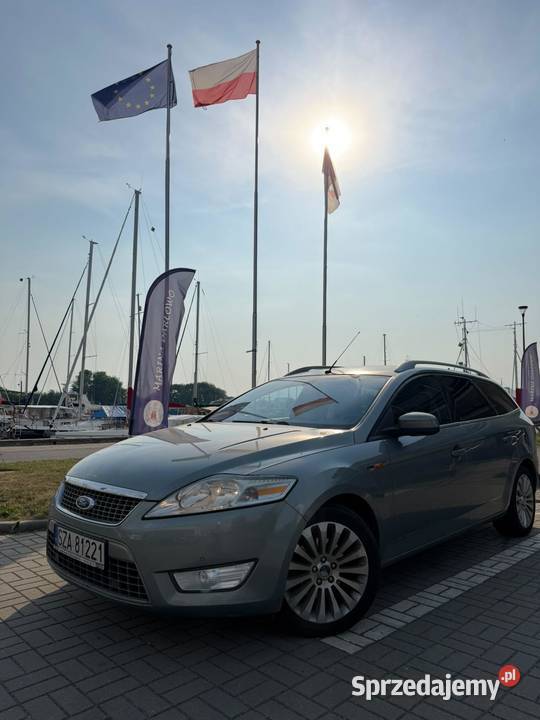 Ford Mondeo śląskie Zawiercie