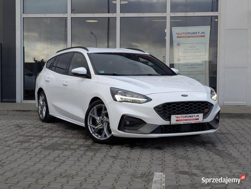 FORD Focus 2021r LED Kamera Recaro FV23 Manual nieuszkodzony pomorskie Gdańsk sprzedam