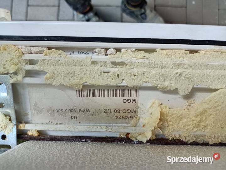 Drzwi balkonowe dolnośląskie Magnice