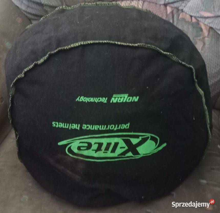 Integralny kask motocyklowy XLite X801 XL podkarpackie Tyczyn