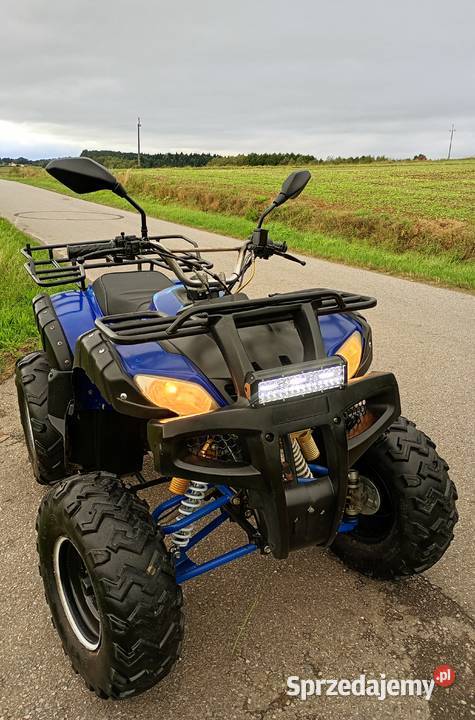 Quad Hummer 200 1 WSTECZNY AUTOMAT sprzedam