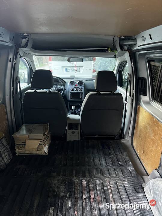 Volkswagen Caddy 19 tdi Wrocław sprzedam