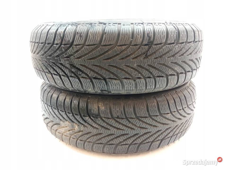 2x OPONA ZIMOWA BFGOODRICH GFORCE 18565R15 3414 zima
