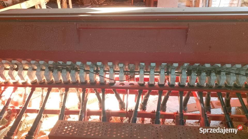 Siewnik Famarol 3m S0741 nieuszkodzony