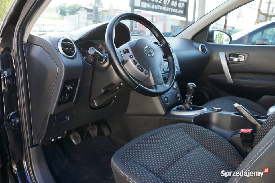 Nissan Qashqai 20 Diesel 150 4x4 Klimatronic Alu