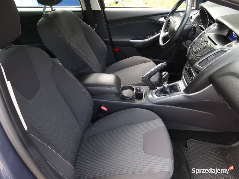 Ford Focus 16 TDCi system Start-Stop Katowice