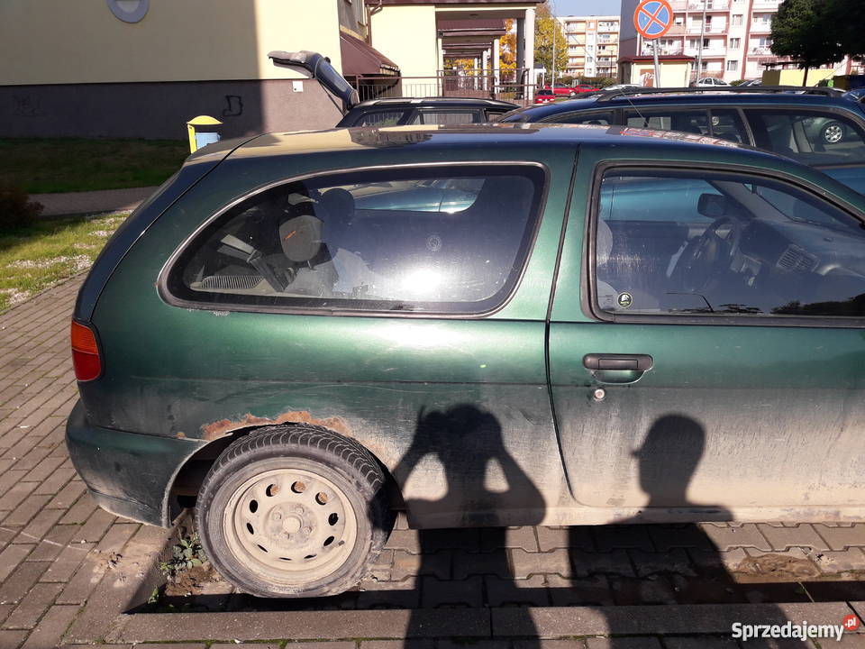 Nissan almera n15 Olsztyn