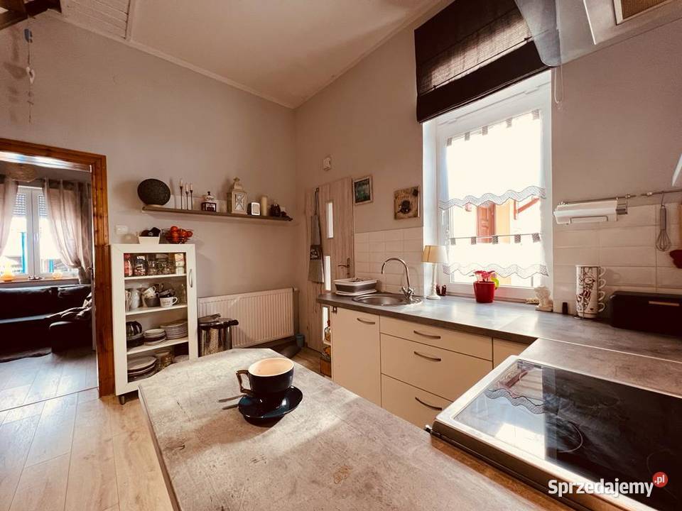 Sprzedam dom bliźniak Gościnowo gmina Skwierzyna lubuskie sprzedam