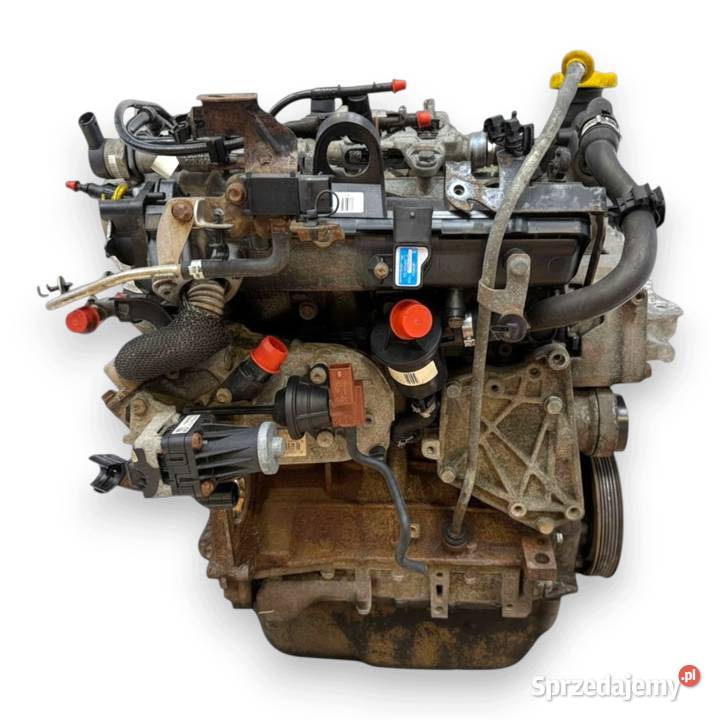 SILNIK A13DTC Opel Meriva II B Corsa D 13 CDTI
