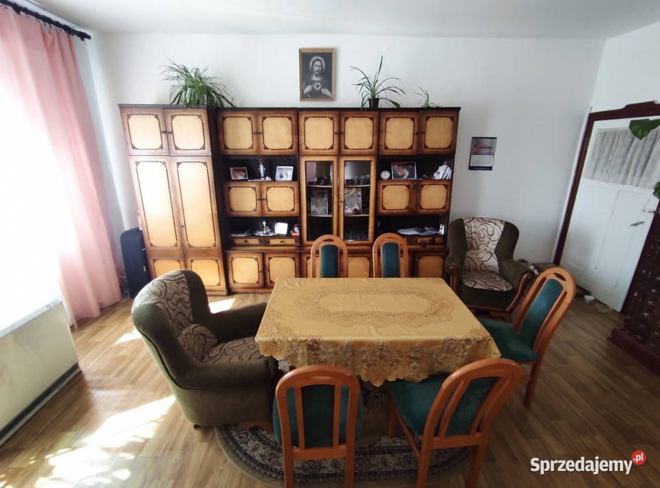 Sprzedaż domu woj wrocławskie