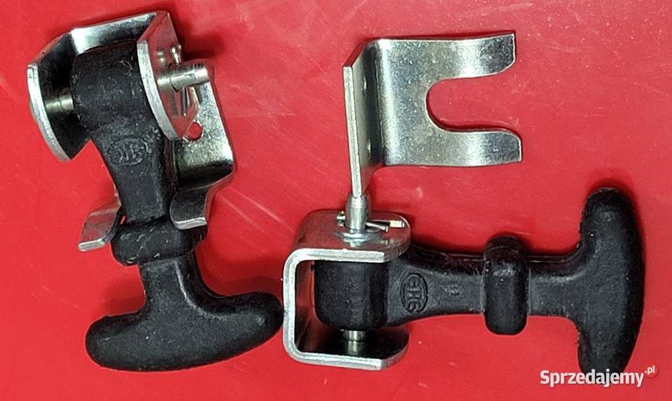 VW garbus itp GHE zapięcia gumowe klapy maski Brzeszcze