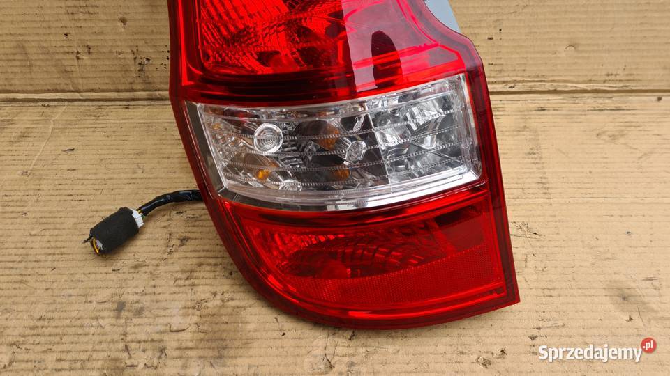 Hyundai I30 cw 1 Lift lampa tył tylna kombi Legnica