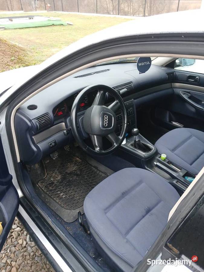 Audi a4 b5 lift 2000r 19TDI