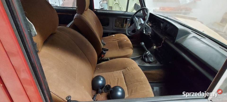 Fiat 125p kombi manualna 125p Szczucin sprzedam