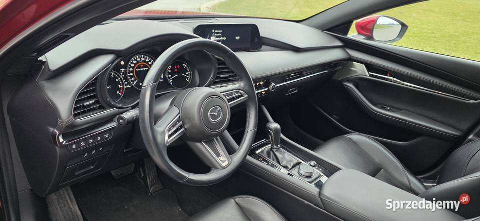 Mazda 3 20 186 Wadowice