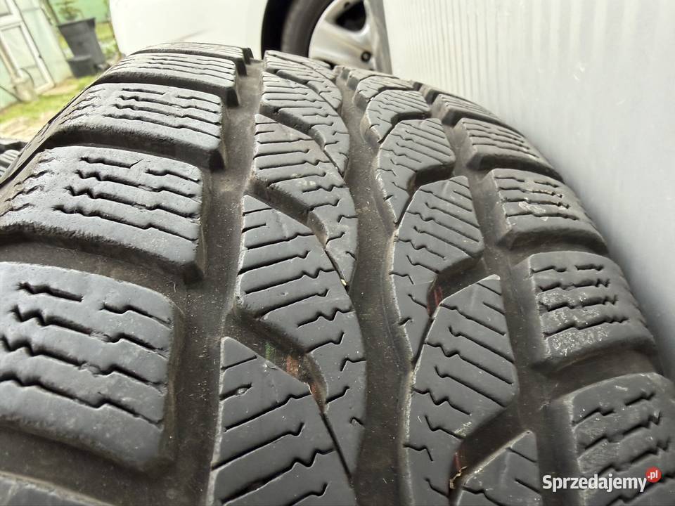 Opony 20555 R16 Mabor 55 5 mm 2018 r podkarpackie