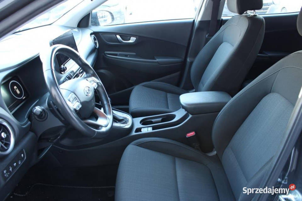 HYUNDAI Kona 2021r Kamera Krell Tempomat CarPlay pomorskie Gdańsk