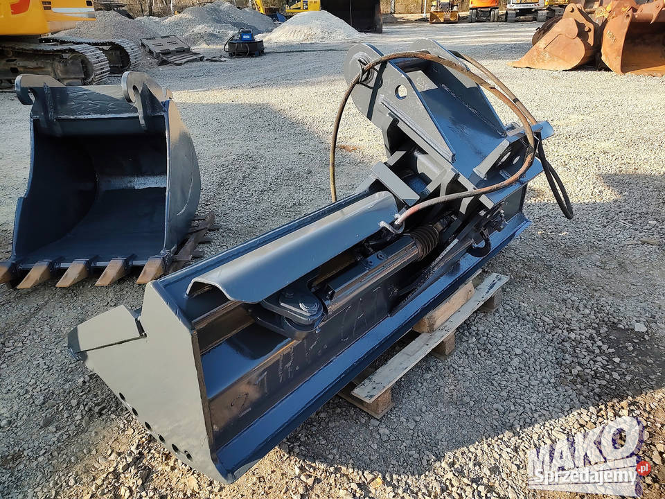 Łyżka skarpowa hydrauliczna 235 Lehnhoff MS10 Ostrowiec Świętokrzyski
