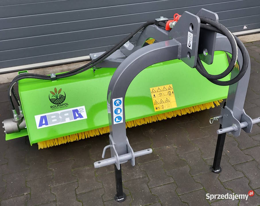 Zamiatarka IGA MINI komunalna drogowa Pozostałe Lubartów