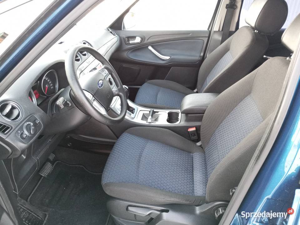 Ford S 20 Diesel 130 Automat diesel Zamość