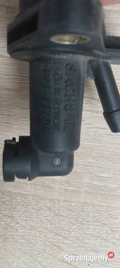 Pompka sprzęgła VW FOX POLO 9N 6Q0721388C Sprzęgła i elementy Szczecin